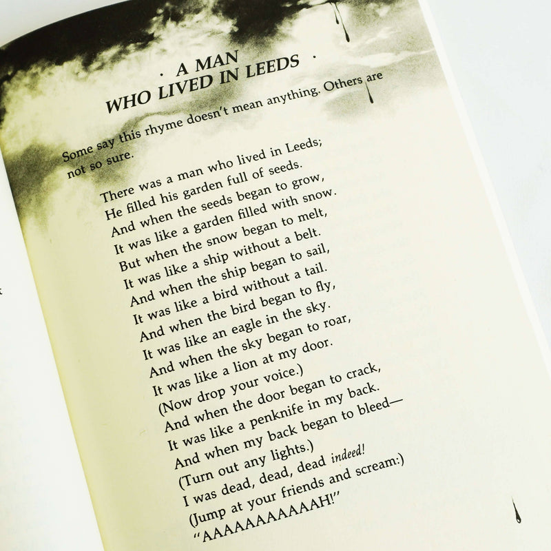 Scary Stories to Tell in the Dark by Alvin Schwartz 3 Books Collection Box Set - Ages 8-12 - Paperback 9-14 HarperCollins Publishers