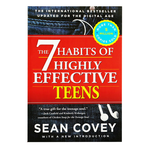 The 7 Habits of Highly Effective Teens by Sean Covey - Non Fiction - Paperback Non-Fiction Simon & Schuster