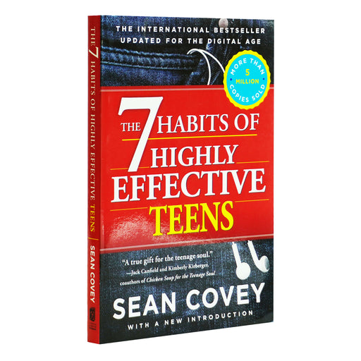 The 7 Habits of Highly Effective Teens by Sean Covey - Non Fiction - Paperback Non-Fiction Simon & Schuster