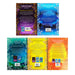 Pandava Series Collection by Roshani Chokshi 5 Books Set - Ages 8-12 - Paperback 9-14 Scholastic