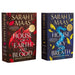 Crescent City Series by Sarah J. Maas 2 Books Collection Set - Fiction - Paperback Fiction Bloomsbury Publishing PLC