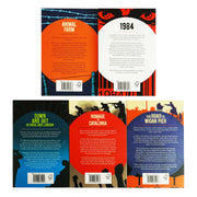 The Classic George Orwell Collection 5 Books Box Set - Fiction - Paperback Fiction Arcturus Publishing Ltd