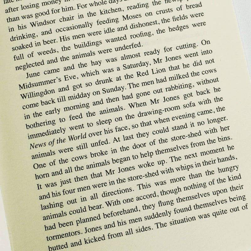 The Classic George Orwell Collection 5 Books Box Set - Fiction - Paperback Fiction Arcturus Publishing Ltd