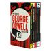 The Classic George Orwell Collection 5 Books Box Set - Fiction - Paperback Fiction Arcturus Publishing Ltd