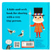 Where's Mr King? (Felt Flaps) by Ingela P Arrhenius - Ages 3+ - Board Book 0-5 Nosy Crow Ltd