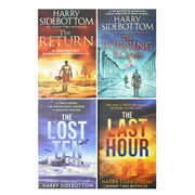 Harry Sidebottom 4 Book Collection Set - Fiction - Paperback Fiction Zaffre