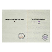 What I Love About Series by Frankie Jones: 2 Books Collection Set - Non Fiction - Hardback Non-Fiction Studio Press