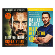 Ollie Ollerton 2 Books Collection Set - Non Fiction - Paperback Non-Fiction Blink Publishing