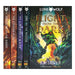 Lone Wolf Series by Joe Dever: 5 Books Collection Set - Ages 9-16 - Paperback 9-14 Holmgard Press