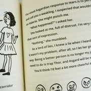 Loki: A Bad God’s Guide Series by Louie Stowell: 2 Books Collection Set - Ages 8-11 - Paperback 9-14 Walker Books Ltd