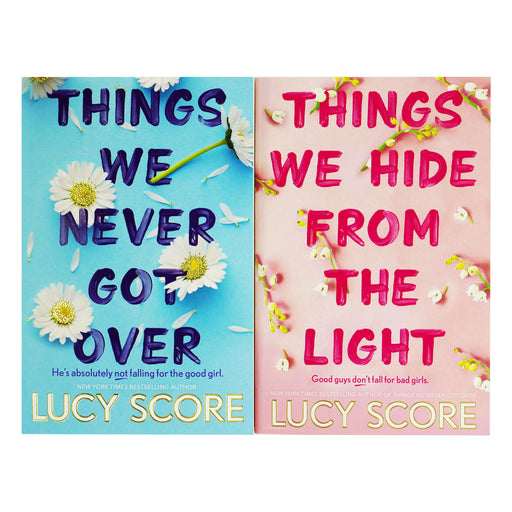 Knockemout Series by Lucy Score 2 Books Collection Set - Fiction - Paperback Fiction Hodder