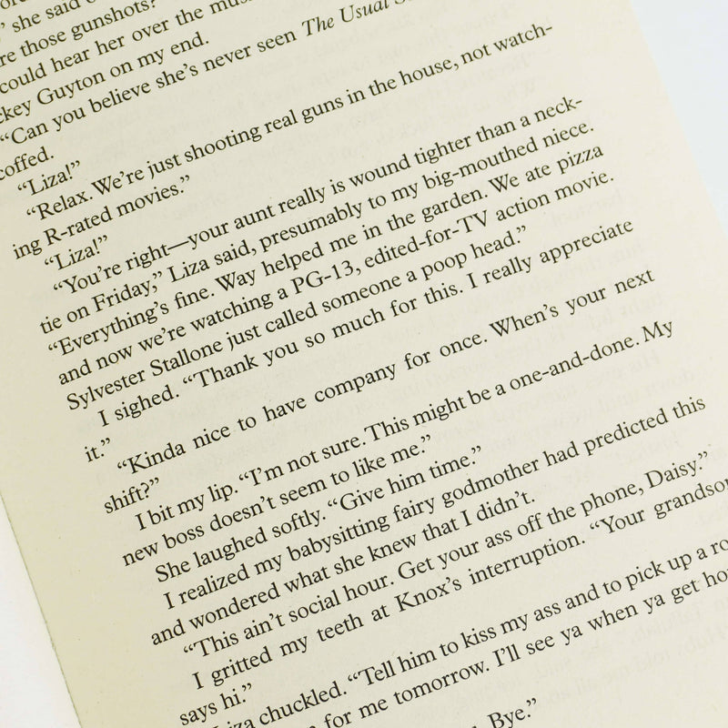 Knockemout Series by Lucy Score 3 Books Collection Set - Fiction - Paperback Fiction Hodder