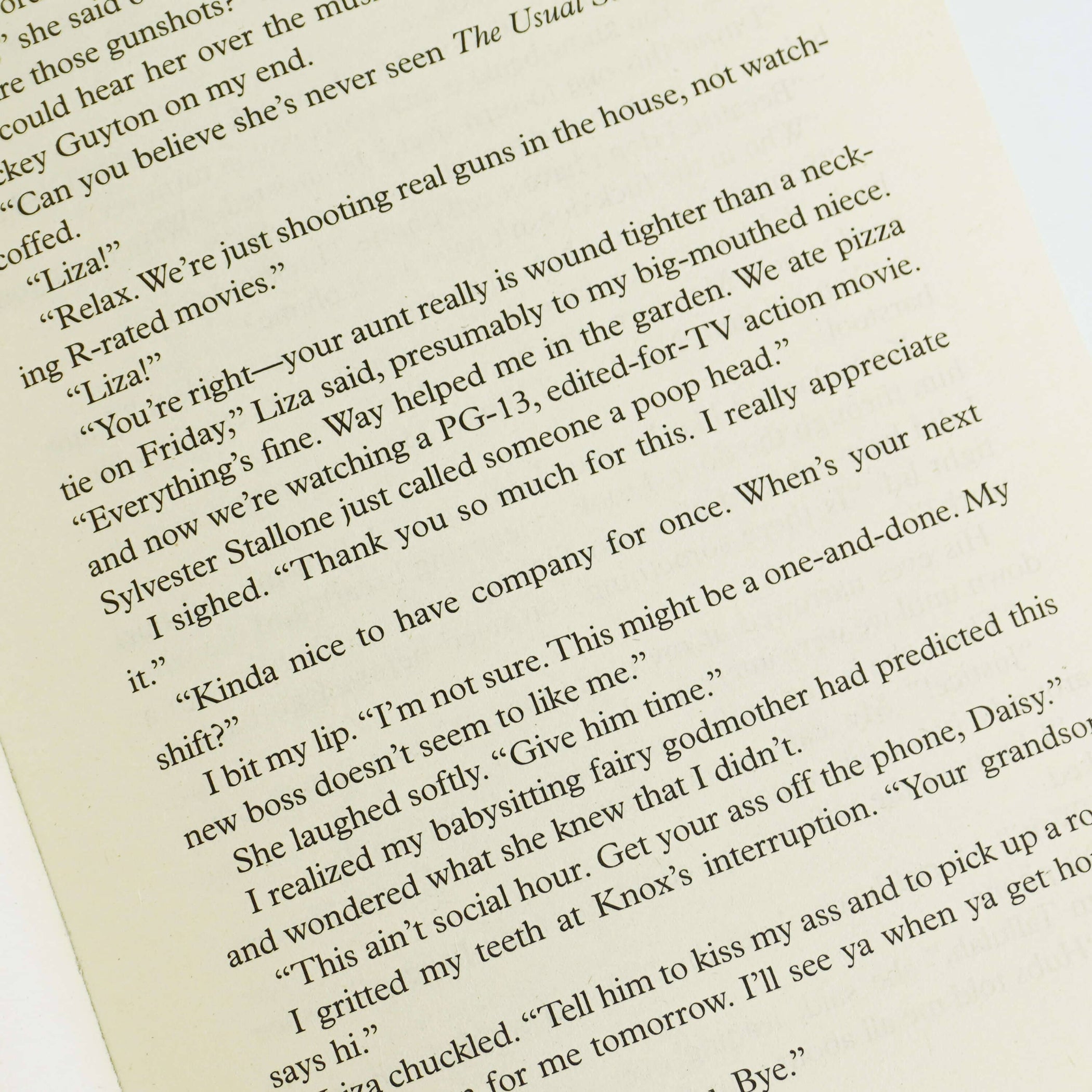 Knockemout Series by Lucy Score 3 Books Collection Box Set - Fiction ...