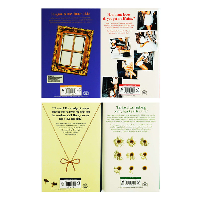 Magnolia Parks Universe Series by Jessa Hastings 4 Books Collection Set - Fiction -Paperback Fiction Gollancz