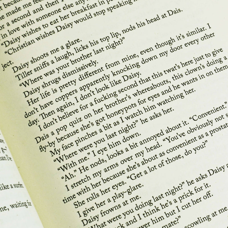 Magnolia Parks Universe Series by Jessa Hastings 4 Books Collection Set - Fiction - Paperback Fiction Orion