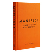 Manifest by Roxie Nafousi - Non Fiction - Hardback Non-Fiction Michael Joseph