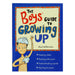 The Boys' Guide to Growing Up by Phil Wilkinson - Ages 9-11 - Paperback 9-14 Wren & Rook