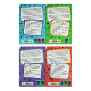 Diary of an Accidental Witch Series by Honor and Perdita Cargill 4 Books Collection Set - Ages 7-10 - Paperback 7-9 Little Tiger Press Group