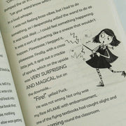 Diary of an Accidental Witch Series by Honor and Perdita Cargill 4 Books Collection Set - Ages 7-10 - Paperback 7-9 Little Tiger Press Group