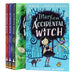Diary of an Accidental Witch Series by Honor and Perdita Cargill 4 Books Collection Set - Ages 7-10 - Paperback 7-9 Little Tiger Press Group