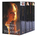 Leo Tolstoy Classic Novels 5 Books Collection Box Set - Fiction - Paperback Fiction Classic Editions