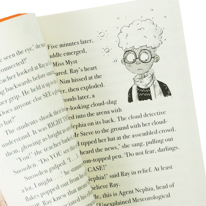 Rainbow Grey Series by Laura Ellen Anderson 3 Books Collection Set - A ...