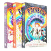 Rainbow Grey Series by Laura Ellen Anderson 3 Books Collection Set - Ages 7-10 - Paperback 7-9 Farshore