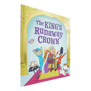 The King's Runaway Crown: A coronation caper by Rosalind Spark - Ages 5+ - Paperback 5-7 Oxford University Press Inc