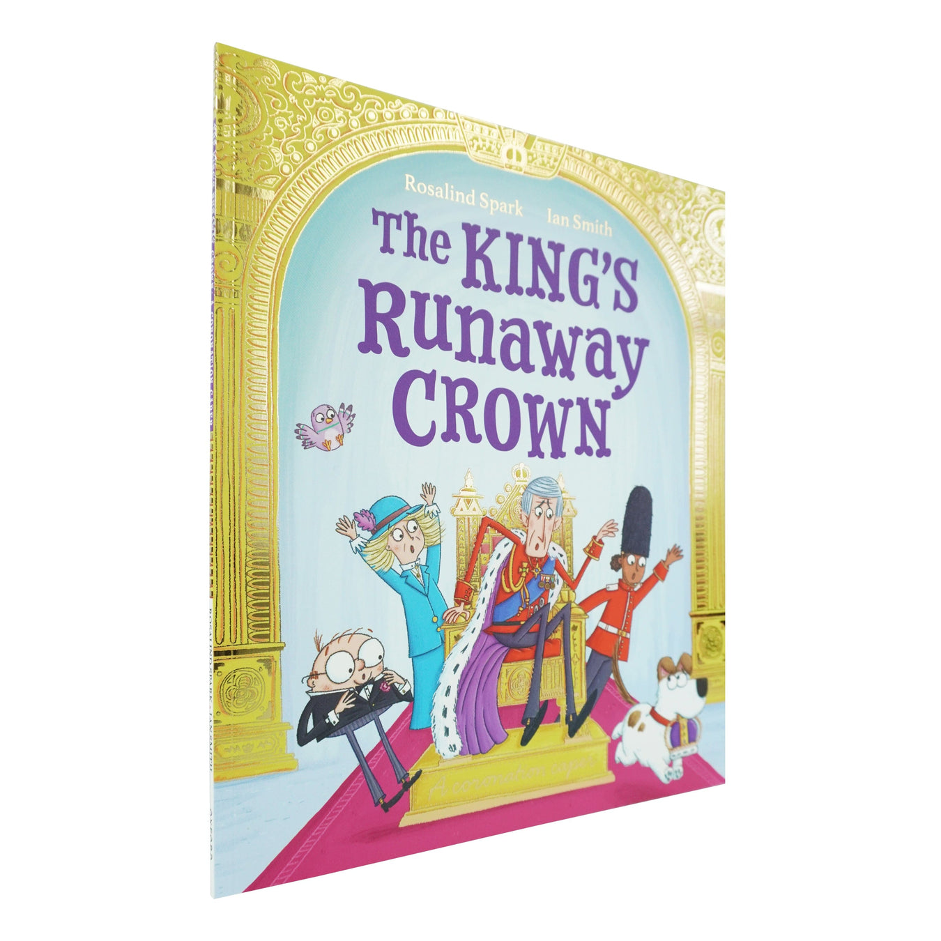Coronation Books 👑
