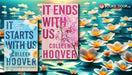 It Ends with Us Series By Colleen Hoover 2 Books Collection Set - Fiction - Paperback Fiction Simon & Schuster