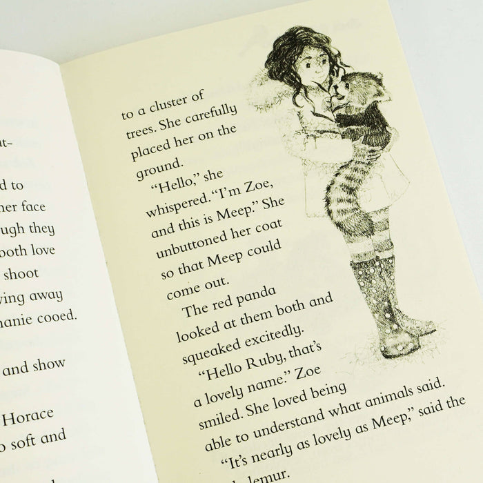 Zoe s Rescue Zoo Series 2 By Amelia Cobb 10 Books Collection Set 11 zoe-s-rescue-zoo-series-2-by-amelia-cobb-10-books-collection-set-11
