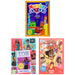 Super Sema Annual 2025, The Next Step Annual 2025 & Numberblocks Annual 2024: Collection 3 Books Set - Ages 4+ - Hardback 5-7 Sweet Cherry Publishing