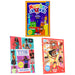 Super Sema Annual 2025, The Next Step Annual 2025 & Numberblocks Annual 2024: Collection 3 Books Set - Ages 4+ - Hardback 5-7 Sweet Cherry Publishing