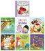 Storytime Picture Books Collection 7 Books Set - Ages 2-8 - Paperback 0-5 QED Publishing