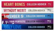 Colleen Hoover Collection 5 Books Set - Fiction - Paperback Fiction Simon & Schuster