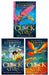 Clock Of Stars By Francesca Gibbons 3 Books Collection Set - Ages 8-12 - Paperback 9-14 HarperCollins Publishers