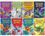 Dragon Storm Series By Alastair Chisholm 8 Books Collection Set - Ages 7-10 - Paperback 7-9 Nosy Crow Ltd