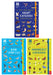 National Trust: Out and About Explorer 3 Books Collection Set - Ages 8-12 - Hardback 9-14 Nosy Crow Ltd