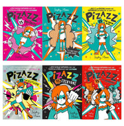 Pizazz by Sophy Henn 6 Books Collection Set - Ages 7-9 - Paperback 7-9 Simon & Schuster