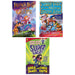 Chris Smith And Greg James 3 Books Collection Set - Ages 9-12 - Paperback 9-14 Penguin