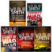 Courtney Family Novels By Wilbur Smith 5 Books Collection Set - Fiction - Paperback Fiction Bonnier Books Ltd