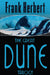 The Great Dune Trilogy by Frank Herbert (Dune, Dune Messiah, Children of Dune) - Fiction - Paperback Fiction Gollancz