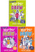 What's New, Harper Drew? Series By Kathy Weeks 3 Books Collection Set - Ages 9-11 - Paperback 9-14 Hachette