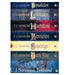 Shardlake Series By C J Sansom 7 Books Collection Set - Fiction - Paperback Fiction Pan Macmillan