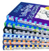 Diary of a Wimpy Kid by Jeff Kinney 6 Books Collection Set - Ages 7+ - Paperback B2D DEALS Penguin Random House