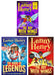 Lenny Henry 3 Books Collection Set - Ages 8-12 - Paperback 9-14 Pan Macmillan