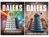 Daleks: The Ultimate Comic Strip 2 Books Collection (Vol. 1 & 2)- Fiction - Paperback Graphic Novels Panini Publishing Ltd