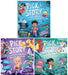 Pick a Story Series By Sarah Coyle 3 Books Collection Set - Ages 3-6 - Paperback 5-7 HarperCollins Publishers