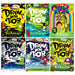 Draw With Rob Series By Rob Biddulph 6 Books Collection Set - Ages 4-10 - Paperback 5-7 HarperCollins Publishers