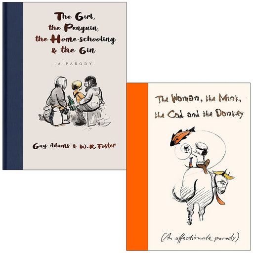 Guy Adams & Margerie Swash 2 Books Collection Set - Ages 5+ - Hardback Non-Fiction Ebury Publishing